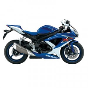 Carénage Suzuki GSXR 750 2008-2010