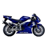 1998-1999 Yamaha R1 Carénage