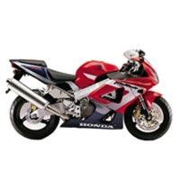 2000-2001 Honda CBR900RR 929 Carénage