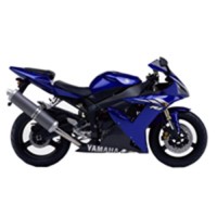 2002-2003 Yamaha R1 Carénage