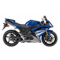 2007-2008 Yamaha R1 Carénage