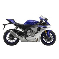 2015-2019 Yamaha R1 Carénage