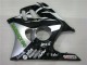 1995-1998 Blanc Vert Hannspree Honda CBR600 F3 Carénage Moto 1995-1998 Blanc Vert Hannspree Honda CBR600 F3 Carénage Moto