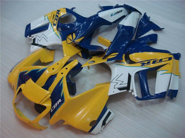 1995-1998 Jaune Honda CBR600 F3 Carrosserie Moto 1995-1998 Jaune Honda CBR600 F3 Carrosserie Moto