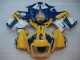 1995-1998 Jaune Honda CBR600 F3 Carrosserie Moto 1995-1998 Jaune Honda CBR600 F3 Carrosserie Moto