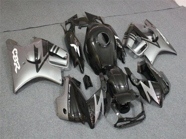 1995-1998 Noir Honda CBR600 F3 Kit Carénages Motos Complet 1995-1998 Noir Honda CBR600 F3 Kit Carénages Motos Complet