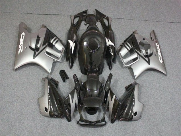 1995-1998 Noir Honda CBR600 F3 Kit Carénages Motos Complet 1995-1998 Noir Honda CBR600 F3 Kit Carénages Motos Complet