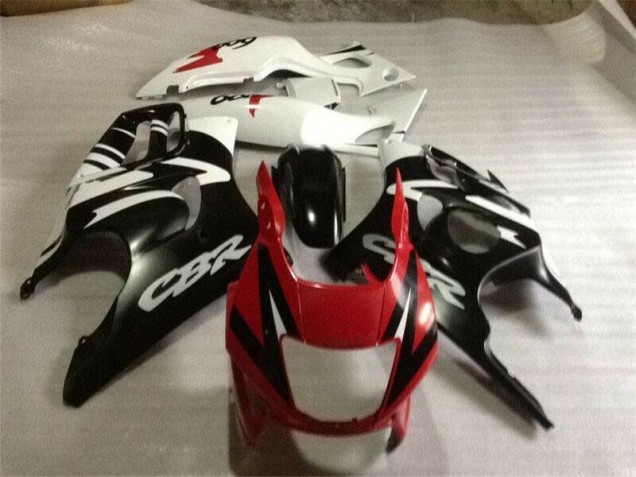 1995-1998 Rouge Honda CBR600 F3 Carénages Moto 1995-1998 Rouge Honda CBR600 F3 Carénages Moto