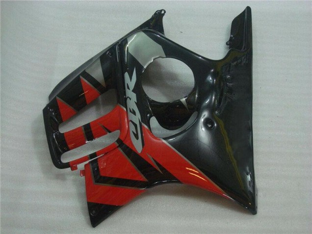 1995-1998 Rouge Noir Honda CBR600 F3 Carénage Moto 1995-1998 Rouge Noir Honda CBR600 F3 Carénage Moto