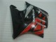 1995-1998 Rouge Noir Honda CBR600 F3 Carénage Moto 1995-1998 Rouge Noir Honda CBR600 F3 Carénage Moto