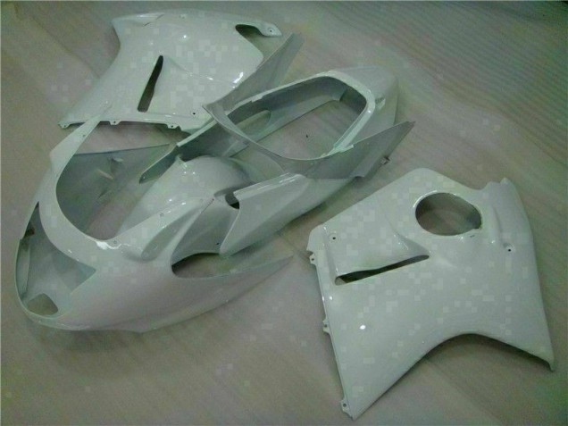1996-2007 Blanc Honda CBR1100XX Carénage Moto