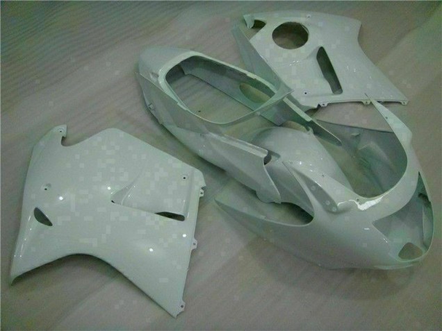 1996-2007 Blanc Honda CBR1100XX Carénage Moto