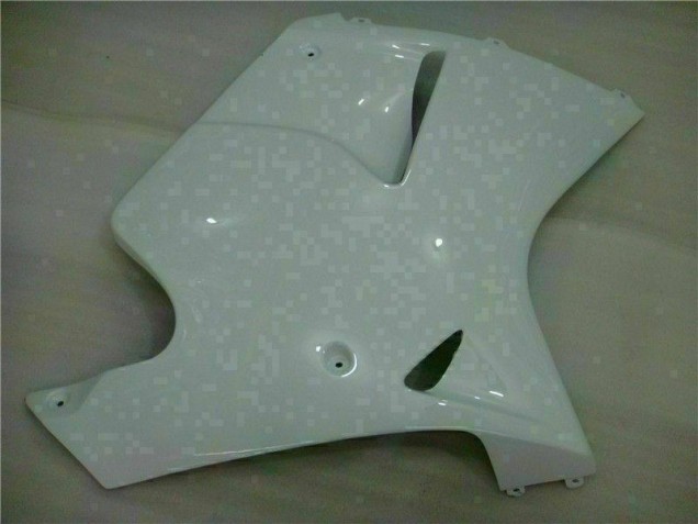 1996-2007 Blanc Honda CBR1100XX Carénage Moto
