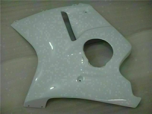 1996-2007 Blanc Honda CBR1100XX Carénage Moto