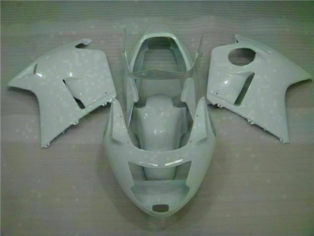 1996-2007 Blanc Honda CBR1100XX Carénage Moto