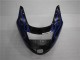 1996-2007 Bleu Flamme Honda CBR1100XX Carénage Moto