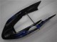 1996-2007 Bleu Flamme Honda CBR1100XX Carénage Moto
