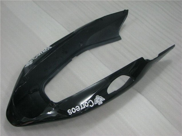 1996-2007 Noir Blanc West Honda CBR1100XX Carénage Moto 1996-2007 Noir Blanc West Honda CBR1100XX Carénage Moto