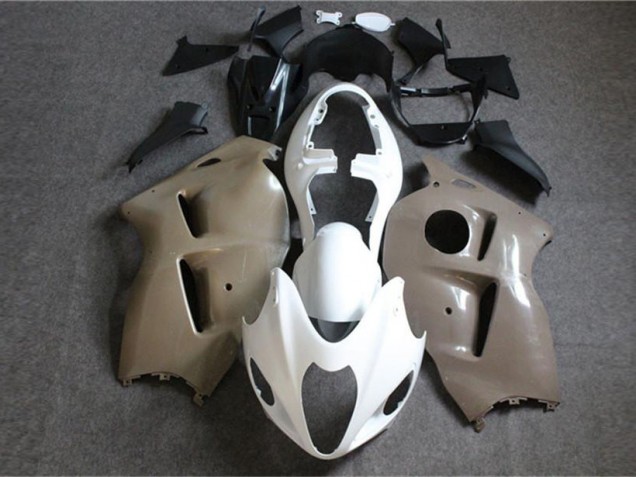 1996-2007 Non Peint Suzuki GSXR 1300 Hayabusa Carénage Moto 1996-2007 Non Peint Suzuki GSXR 1300 Hayabusa Carénage Moto
