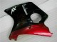 1996-2007 Rouge Flamme Honda CBR1100XX Carénages Moto 1996-2007 Rouge Flamme Honda CBR1100XX Carénages Moto