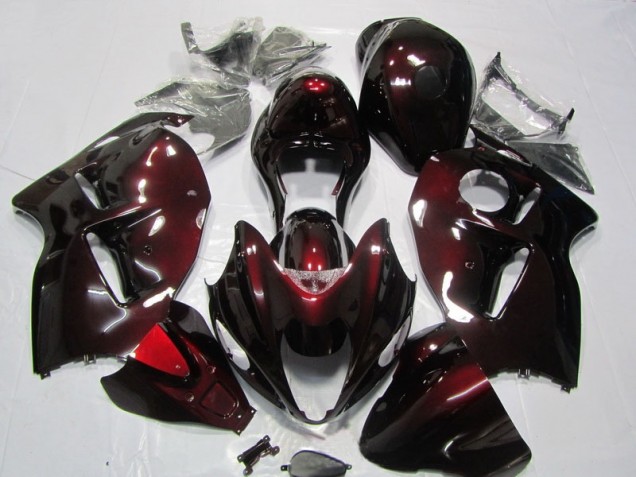 1996-2007 Rouge Suzuki GSXR 1300 Hayabusa Carénages Moto 1996-2007 Rouge Suzuki GSXR 1300 Hayabusa Carénages Moto