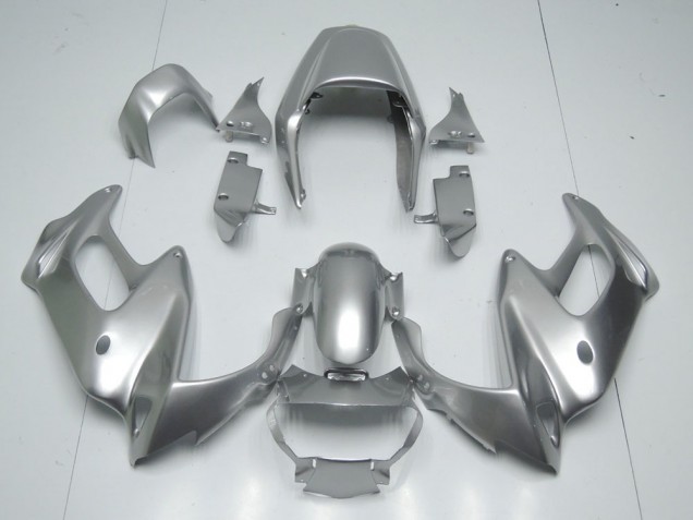 1997-2005 Argent Honda VTR1000F Carénage Moto 1997-2005 Argent Honda VTR1000F Carénage Moto