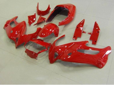 1997-2005 Rouge Honda VTR1000F Carénage Moto
