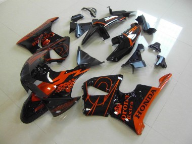 1998-1999 Orange Corona Honda CBR900RR 919 Carénages Moto