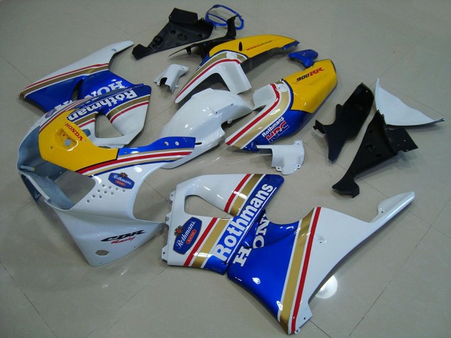 1998-1999 Rothmans Honda CBR900RR 919 Carénage Moto 1998-1999 Rothmans Honda CBR900RR 919 Carénage Moto