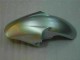 1998-2002 Argent Yamaha YZF R6 Carénage Moto 1998-2002 Argent Yamaha YZF R6 Carénage Moto