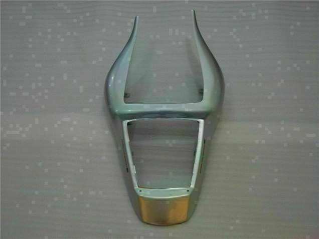 1998-2002 Argent Yamaha YZF R6 Carénage Moto 1998-2002 Argent Yamaha YZF R6 Carénage Moto
