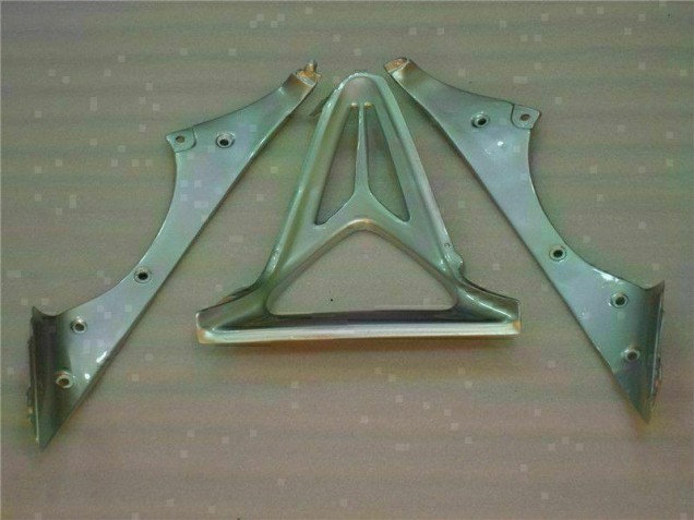 1998-2002 Argent Yamaha YZF R6 Carénage Moto 1998-2002 Argent Yamaha YZF R6 Carénage Moto