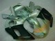 1998-2002 Argent Yamaha YZF R6 Carénage Moto 1998-2002 Argent Yamaha YZF R6 Carénage Moto