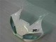 1998-2002 Blanc Yamaha YZF R6 Carénage Moto 1998-2002 Blanc Yamaha YZF R6 Carénage Moto