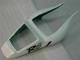 1998-2002 Blanc Yamaha YZF R6 Carénage Moto 1998-2002 Blanc Yamaha YZF R6 Carénage Moto