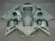 1998-2002 Blanc Yamaha YZF R6 Carénage Moto 1998-2002 Blanc Yamaha YZF R6 Carénage Moto
