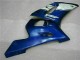 1998-2002 Bleu Yamaha YZF R6 Carénages Moto 1998-2002 Bleu Yamaha YZF R6 Carénages Moto