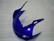 1998-2002 Bleu Yamaha YZF R6 Kit Carénages Motos Complet 1998-2002 Bleu Yamaha YZF R6 Kit Carénages Motos Complet