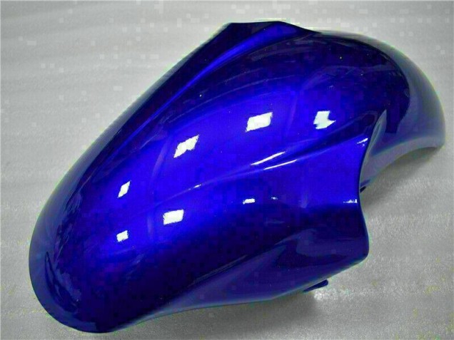 1998-2002 Bleu Yamaha YZF R6 Kit Carénages Motos Complet 1998-2002 Bleu Yamaha YZF R6 Kit Carénages Motos Complet