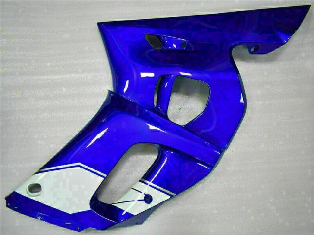1998-2002 Bleu Yamaha YZF R6 Kit Carénages Motos Complet 1998-2002 Bleu Yamaha YZF R6 Kit Carénages Motos Complet