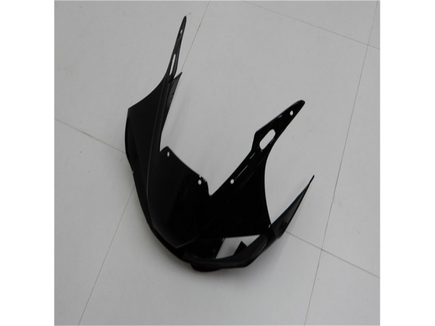 1998-2002 Brillant Noir Mat Yamaha YZF R6 Carénage Moto 1998-2002 Brillant Noir Mat Yamaha YZF R6 Carénage Moto