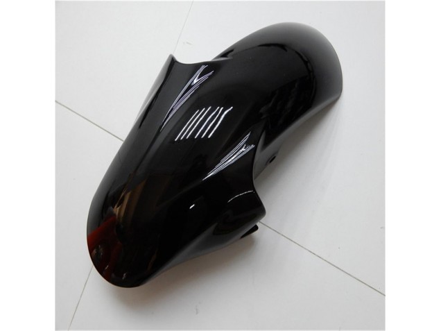1998-2002 Brillant Noir Mat Yamaha YZF R6 Carénage Moto 1998-2002 Brillant Noir Mat Yamaha YZF R6 Carénage Moto
