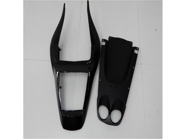 1998-2002 Brillant Noir Mat Yamaha YZF R6 Carénage Moto 1998-2002 Brillant Noir Mat Yamaha YZF R6 Carénage Moto