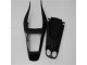 1998-2002 Brillant Noir Mat Yamaha YZF R6 Carénage Moto 1998-2002 Brillant Noir Mat Yamaha YZF R6 Carénage Moto