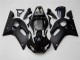 1998-2002 Brillant Noir Mat Yamaha YZF R6 Carénage Moto 1998-2002 Brillant Noir Mat Yamaha YZF R6 Carénage Moto
