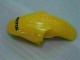 1998-2002 Jaune Yamaha YZF R6 Carénage Moto 1998-2002 Jaune Yamaha YZF R6 Carénage Moto