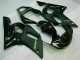 1998-2002 Noir Yamaha YZF R6 Kit Carénages Motos Complet 1998-2002 Noir Yamaha YZF R6 Kit Carénages Motos Complet