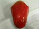 1998-2002 Rouge Blanc Yamaha YZF R6 Carénage Moto
