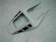 2000-2001 Blanc Yamaha YZF R1 Carénages Moto 2000-2001 Blanc Yamaha YZF R1 Carénages Moto
