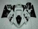 2000-2001 Blanc Yamaha YZF R1 Carénages Moto 2000-2001 Blanc Yamaha YZF R1 Carénages Moto